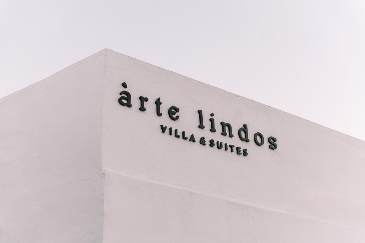 Arte Lindos Suites 外观 照片